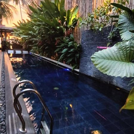Banig Beach Resort El Nido Bagian luar foto