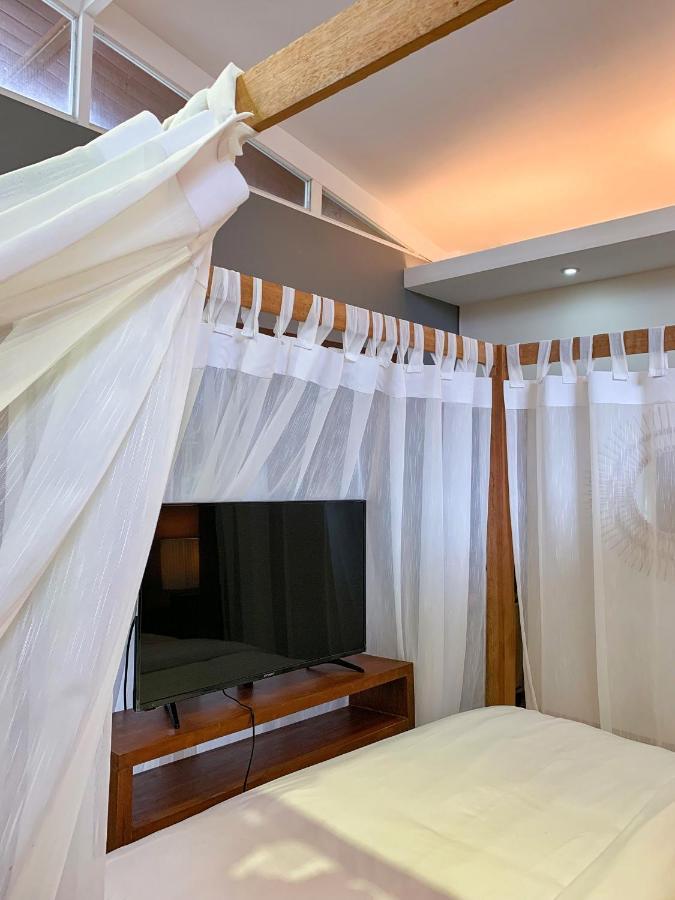 Banig Beach Resort El Nido Bagian luar foto