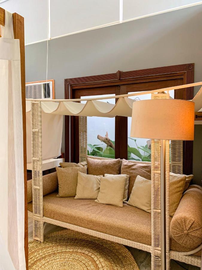 Banig Beach Resort El Nido Bagian luar foto