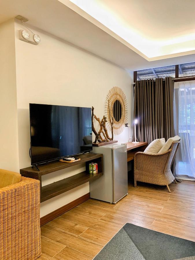 Banig Beach Resort El Nido Bagian luar foto